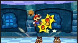 Screenshot for Paper Mario: Sticker Star - click to enlarge