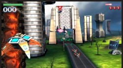 Screenshot for Star Fox 64 3D - click to enlarge