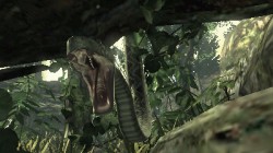 Screenshot for Metal Gear Solid: Snake Eater 3D - click to enlarge