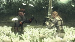 Screenshot for Metal Gear Solid: Snake Eater 3D - click to enlarge