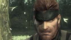 Screenshot for Metal Gear Solid: Snake Eater 3D - click to enlarge