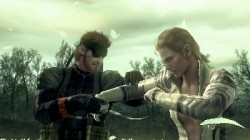 Screenshot for Metal Gear Solid: Snake Eater 3D - click to enlarge