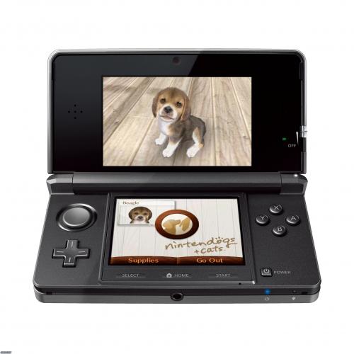 Image for E310 | nintendogs + cats Bounds Onto 3DS