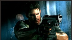 Screenshot for Resident Evil: Revelations - click to enlarge