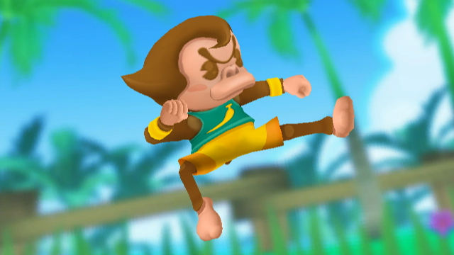 Screenshot for Super Monkey Ball: Step & Roll on Wii