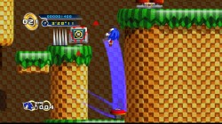 Screenshot for Sonic the Hedgehog 4: Episode I - click to enlarge