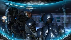 Screenshot for Metroid: Other M - click to enlarge