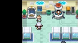 Screenshot for Pokémon HeartGold and SoulSilver - click to enlarge