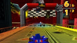 Screenshot for Sonic & SEGA All-Stars Racing - click to enlarge