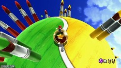 Screenshot for Super Mario Galaxy 2 - click to enlarge