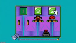 Screenshot for WarioWare: D.I.Y. Showcase - click to enlarge