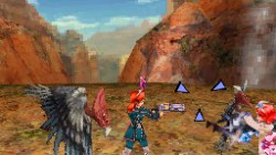 Screenshot for Phantasy Star Zero - click to enlarge