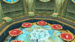 Screenshot for Phantasy Star Zero - click to enlarge