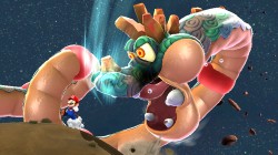 Screenshot for Super Mario Galaxy 2 - click to enlarge