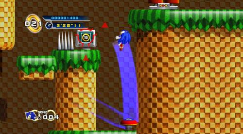 Image for Sonic the Hedgehog 4 - New Screens, Music