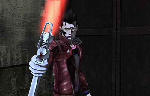 Image for Interview | Suda51 Talks No More Heroes: Desperate Struggle (Wii)