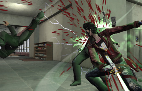 Image for Interview | Suda51 Talks No More Heroes: Desperate Struggle (Wii)