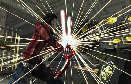 Image for Interview | Suda51 Talks No More Heroes: Desperate Struggle (Wii)