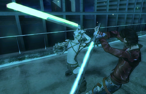 Image for Interview | Suda51 Talks No More Heroes: Desperate Struggle (Wii)