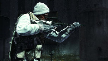 Screenshot for Call of Duty: Black Ops (Eyes-On) on Wii