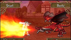 Screenshot for Fire Emblem: Shadow Dragon - click to enlarge