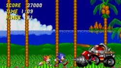 Screenshot for Sonic Classic Collection - click to enlarge