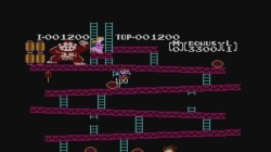 Screenshot for Donkey Kong - click to enlarge