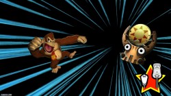 Screenshot for Donkey Kong Country Returns - click to enlarge