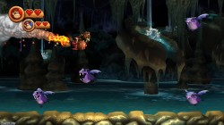 Screenshot for Donkey Kong Country Returns - click to enlarge