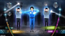 Screenshot for Michael Jackson: The Experience (Hands-On) - click to enlarge