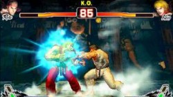 Screenshot for Super Street Fighter IV 3D Edition - click to enlarge