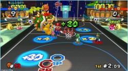 Screenshot for Mario Sports Mix (Hands-On) - click to enlarge