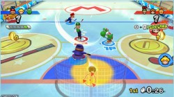 Screenshot for Mario Sports Mix (Hands-On) - click to enlarge