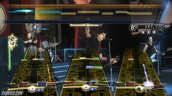 Screenshot for Green Day: Rock Band - click to enlarge