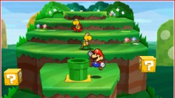 Screenshot for Paper Mario: Sticker Star - click to enlarge