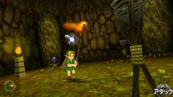 Screenshot for The Legend of Zelda: Ocarina of Time - click to enlarge