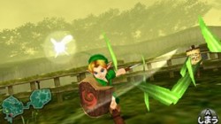 Screenshot for The Legend of Zelda: Ocarina of Time - click to enlarge