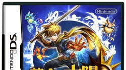 Screenshot for Golden Sun: Dark Dawn (Hands-On) - click to enlarge