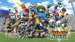 Screenshot for Inazuma Eleven Strikers - click to enlarge