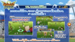 Screenshot for Inazuma Eleven Strikers - click to enlarge