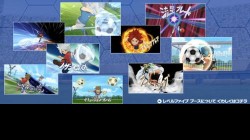 Screenshot for Inazuma Eleven Strikers - click to enlarge