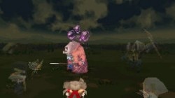 Screenshot for Final Fantasy: The 4 Heroes of Light - click to enlarge