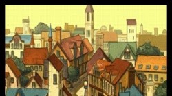 Screenshot for Professor Layton and the Lost Future - click to enlarge