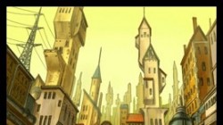 Screenshot for Professor Layton and the Lost Future - click to enlarge