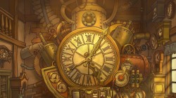 Screenshot for Professor Layton and the Lost Future - click to enlarge