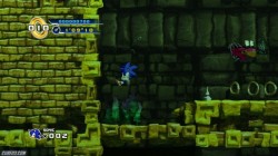 Screenshot for Sonic the Hedgehog 4 - Episode I - click to enlarge