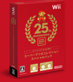 Image for Super Mario Collection Wii Video, Details, Contest