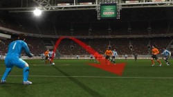 Screenshot for Pro Evolution Soccer 2011 - click to enlarge