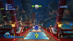 Screenshot for Sonic Colours - click to enlarge