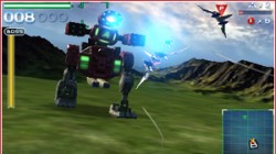 Screenshot for Star Fox 64 3D - click to enlarge